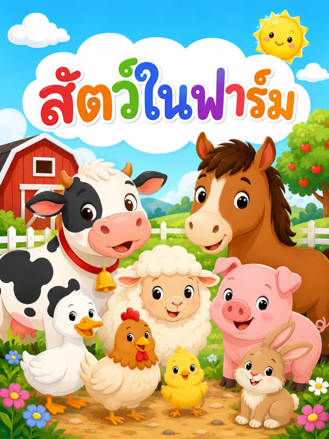 สัตว์ในฟาร์ม